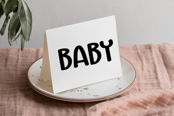 Junior Font PNG with transparent background - Preview 1