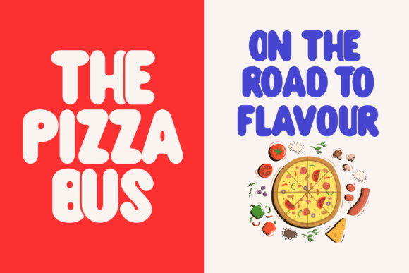 Make Groovy Font PNG with transparent background - Preview 3
