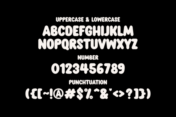 Make Groovy Font PNG with transparent background - Preview 6