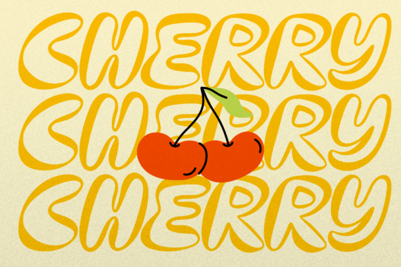 Minggo Plays Font PNG with transparent background - Preview 4