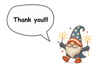Patriotic Mini Duck Squad PNG Design Graphic by Smillyy threads ...
