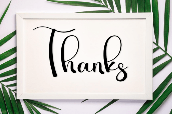 Ready Fruits Font PNG with transparent background - Preview 4