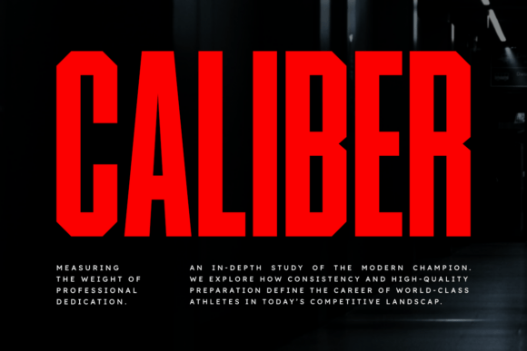 Realistico Font PNG with transparent background - Preview 4