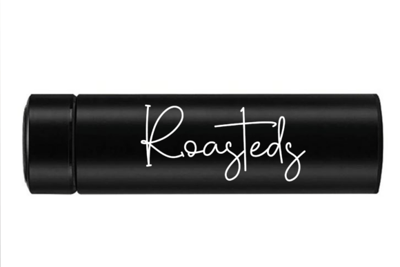 Rosting Font font preview - 1