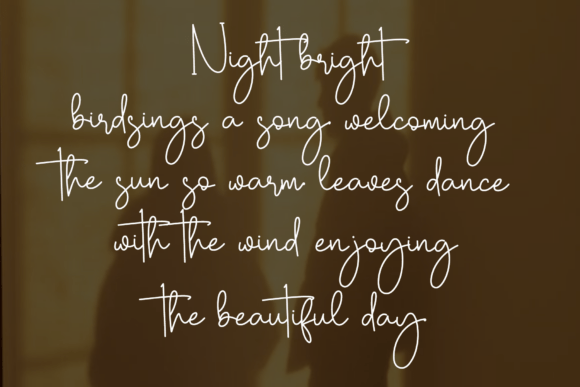 Rosting Font font preview - 2