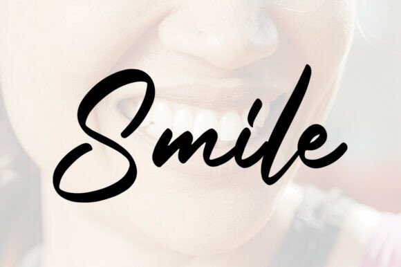 Rounded Font PNG with transparent background - Preview 3