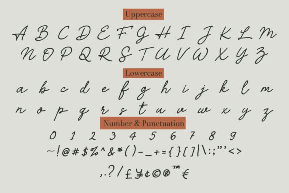 Alacati Font - Preview 3