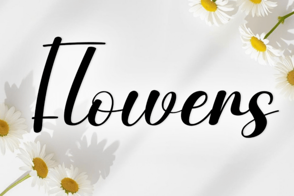 Amalia Humbling Font - Preview 2