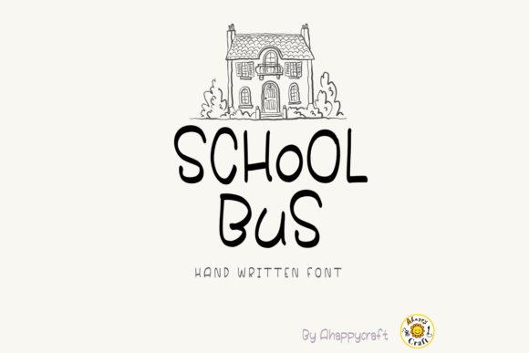 Artist Day Font - Preview 3