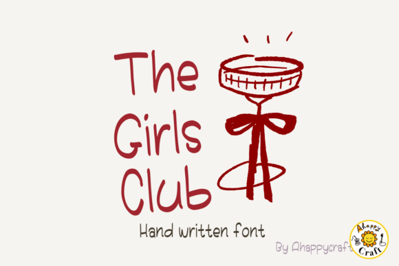 Artist Day Font - Preview 4