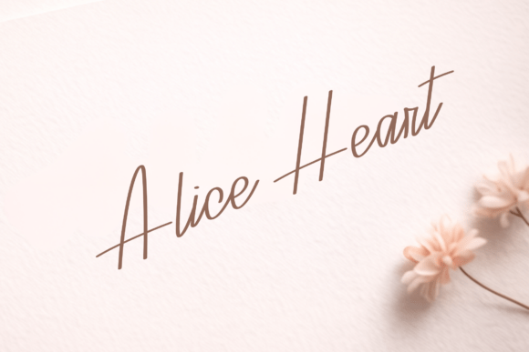 Aura Haven Font - Preview 3
