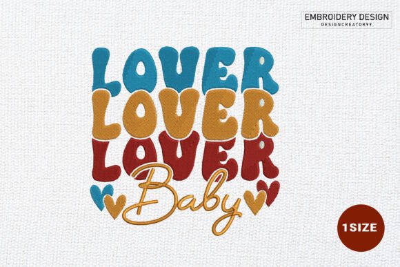 Baby Embroidery Design