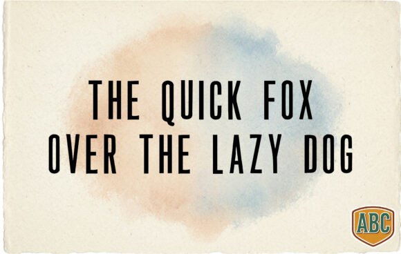Bloom Basket Font - Preview 2
