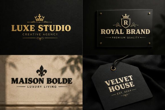 Bolde Luxe Font - Preview 2