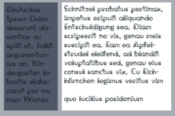 Central Patriot Font PNG with transparent background - Preview 6