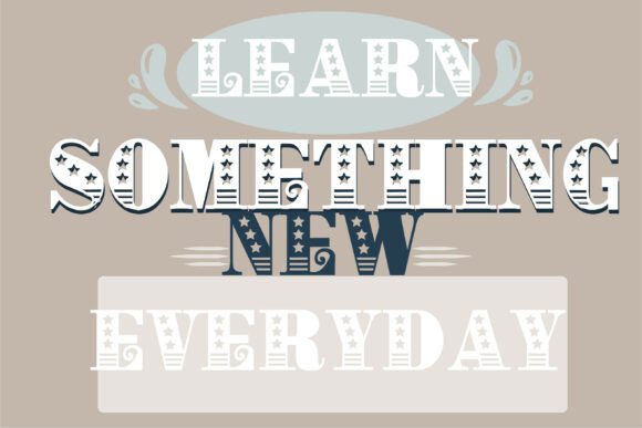 Charleston Allegiance Font - Preview 5