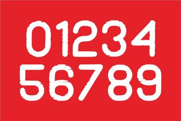 Comic Bold Font - Preview 2