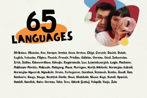 Creative Torque Font - Preview 3