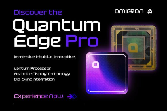 Cyber Copix Font - Preview 1