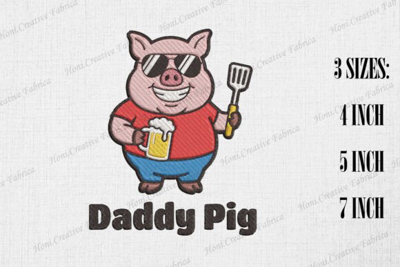 Daddy Pig Happy Father's Day