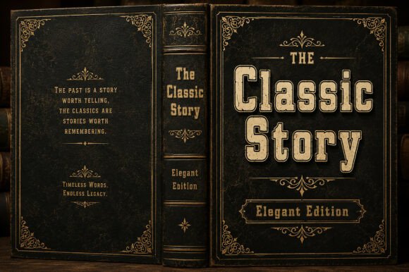 Elegant Classic Font - Preview 6