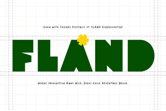 Foire Font - Preview 5