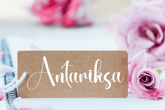 Greatings Font - Preview 2