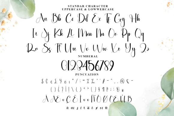 Greatings Font - Preview 5