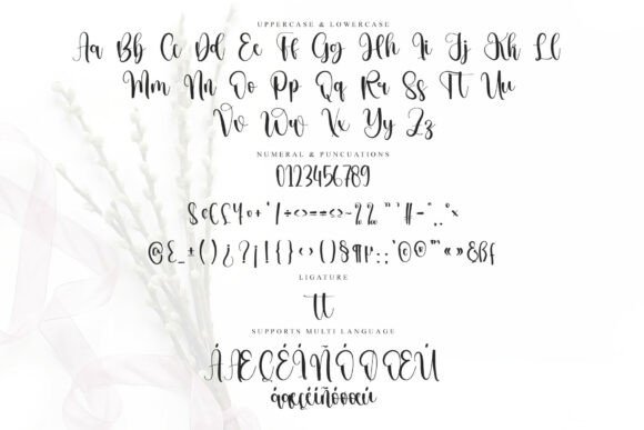 Homestand Font - Preview 5