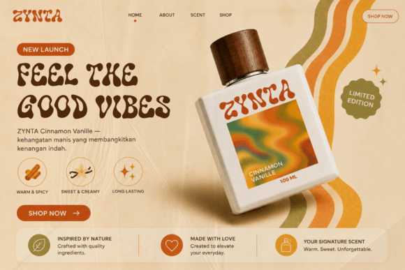 Mignova Font PNG with transparent background - Preview 3