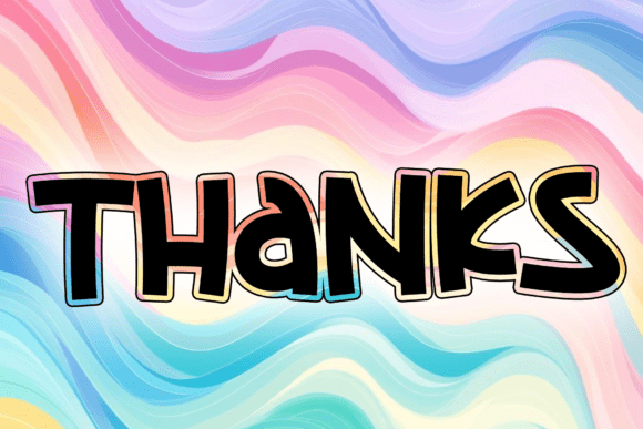 Mood Boster Font PNG with transparent background - Preview 4