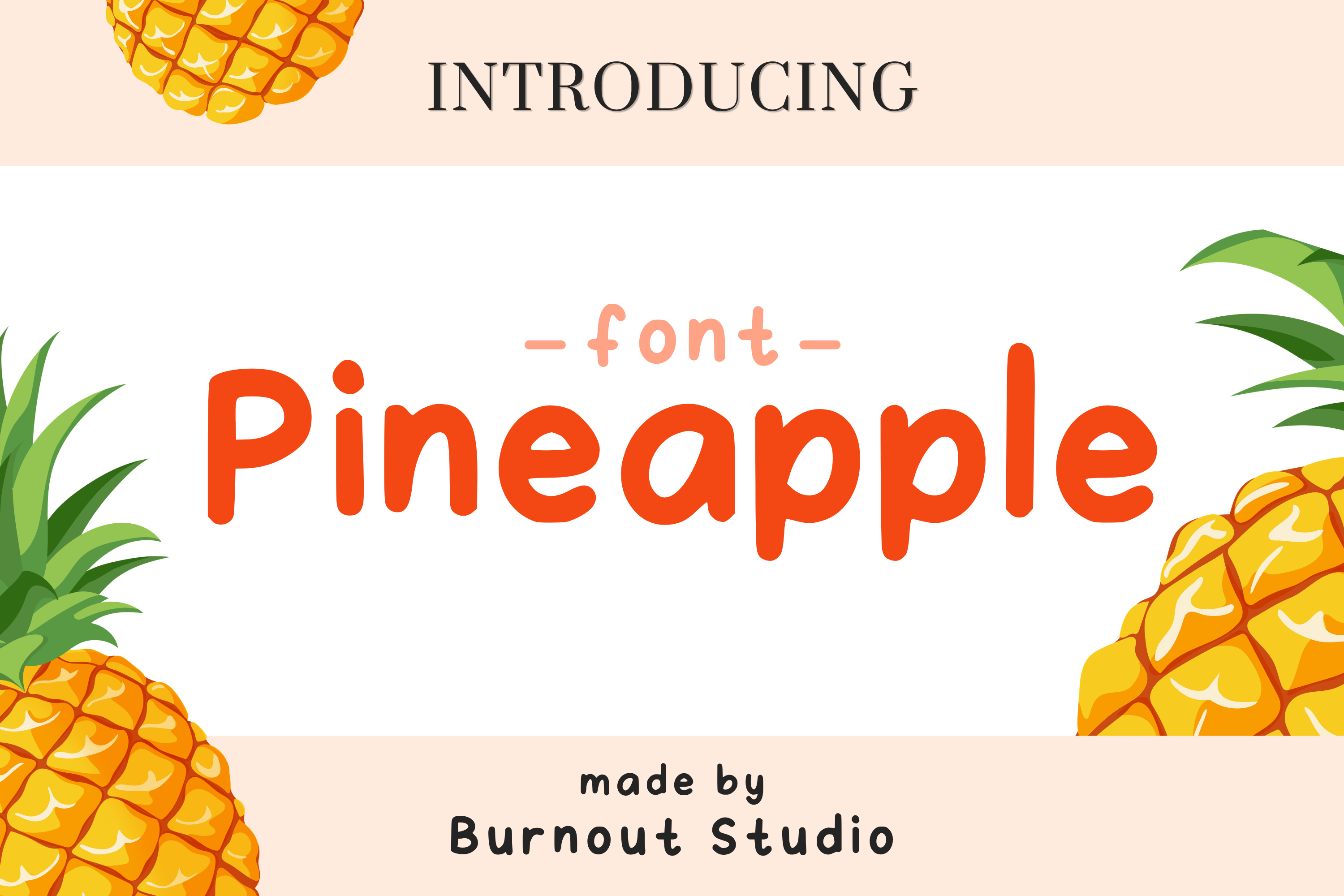 Pineapple