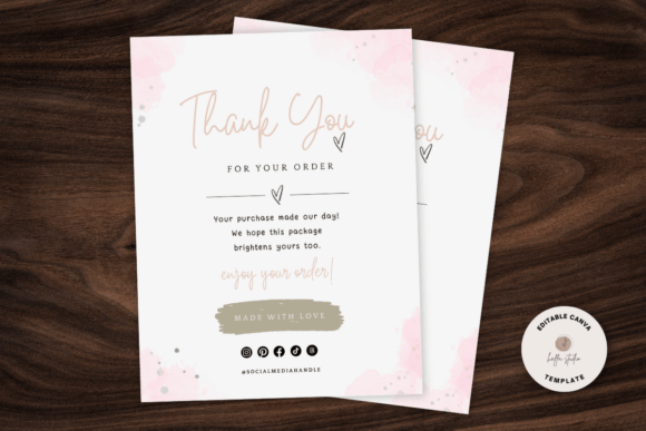 Printable Small Business Card Template