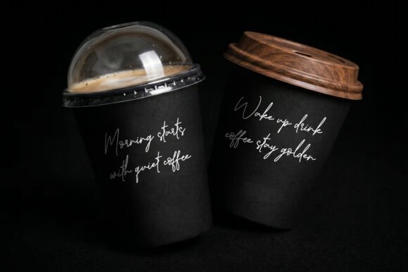 Amsahoney Font - Preview 1