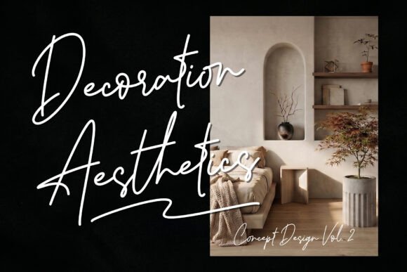 Amsahoney Font - Preview 2