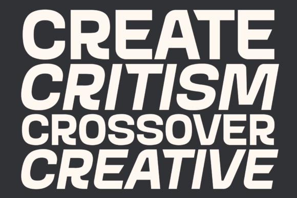 Arkane Font - Preview 1