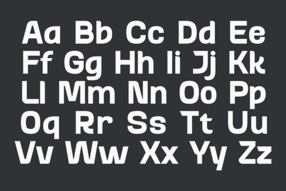 Arkane Font - Preview 6