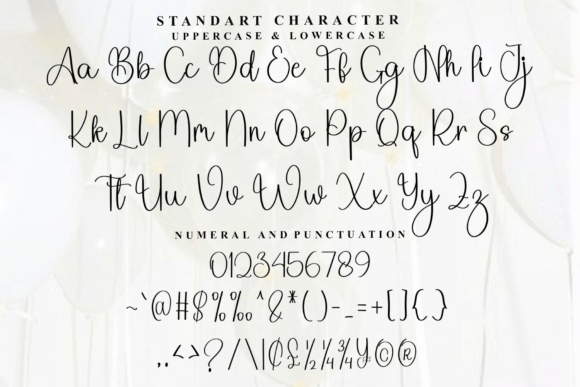 Authentic Font - Preview 3