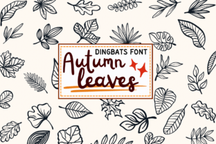 Autumn leaves