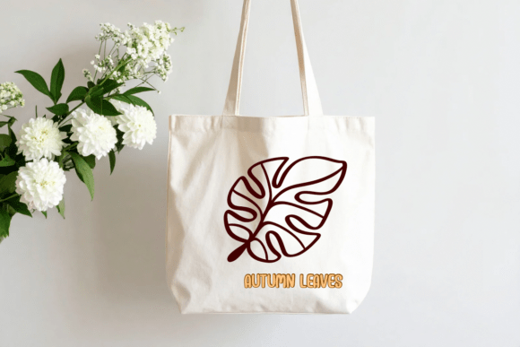 Autumn Leaves Font - Preview 6