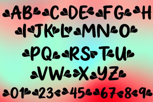 Bowwy Font - Preview 1
