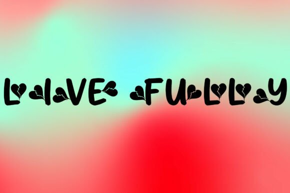 Bowwy Font - Preview 2
