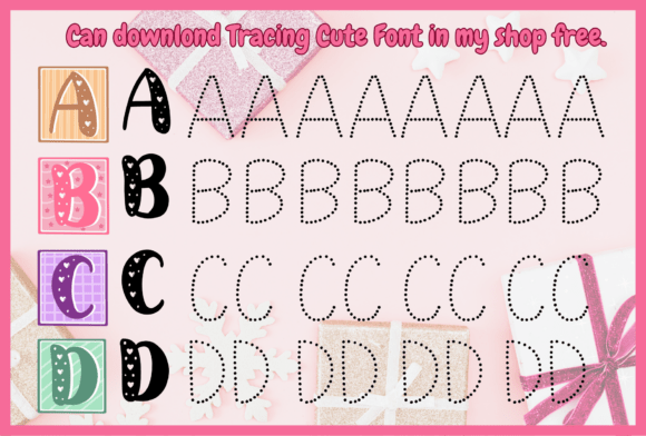 Be Happy Font - Preview 3