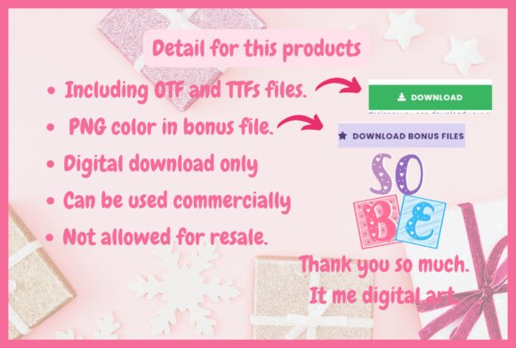 Be Happy Font - Preview 5