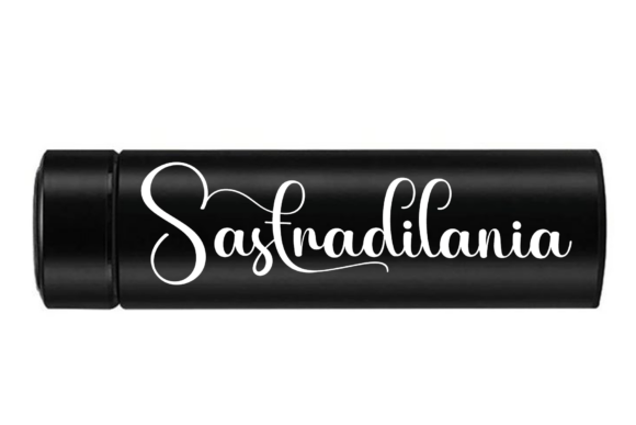 Bianlia Digitaling Font - Preview 1