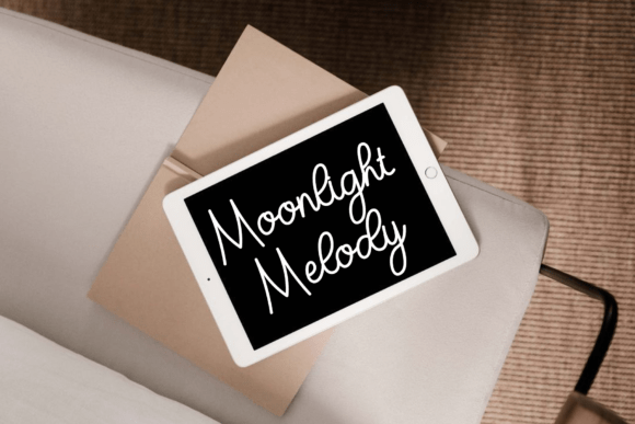 Blackday Font - Preview 2