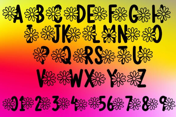 Chunchom Font - Preview 1