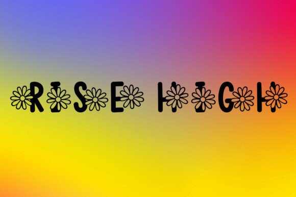 Chunchom Font - Preview 4
