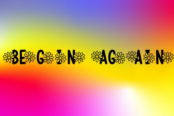 Chunchom Font - Preview 5