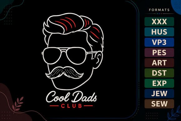 Cool Dads Club Father's Day